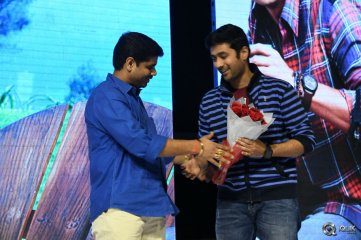 Enthavaraku Ee Prema Movie Audio Launch